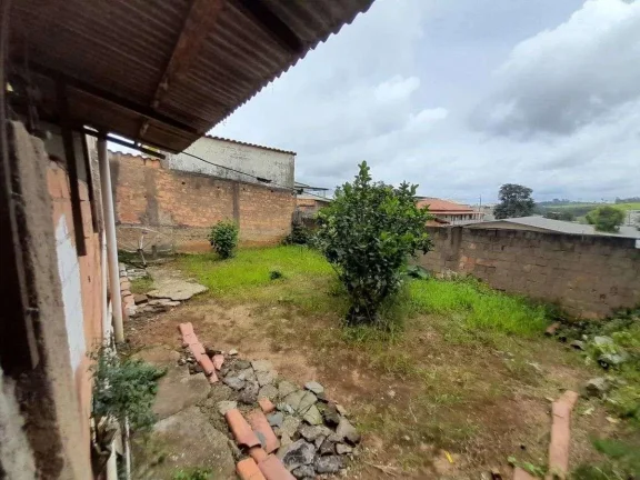 Imagem Casa à venda em Barbacena, Santo Antônio, com 2 quartos, 62,00m2
