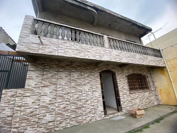 Imagem Sobrado com 4 dormitórios à venda, 202 m² por R$ 380.000,00 - Jardim Selma Helena - Poá/SP
