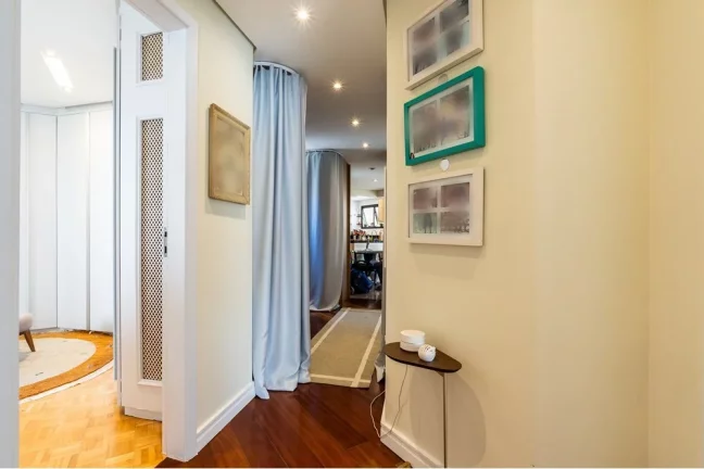 Foto do imóvel Apartamento com 3 Quartos à Venda, 172 m² em Cidade Monções - São Paulo