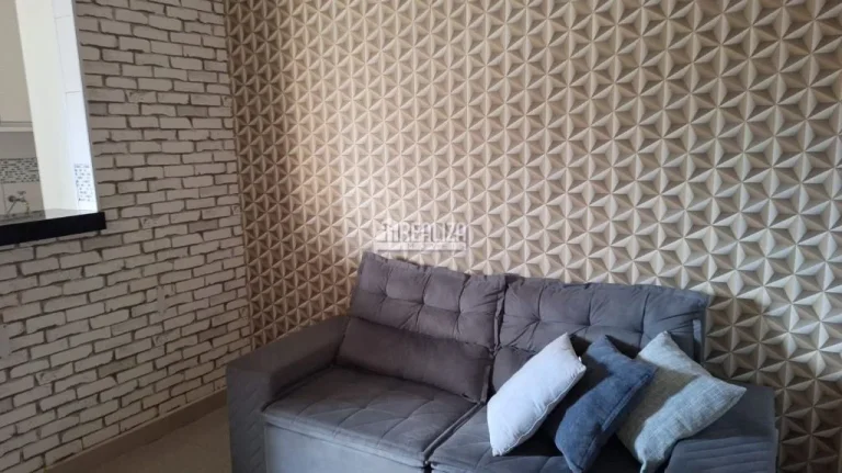 Imagem Apartamento de 1 dormitório no Condominio Residencial Gladiador, bairro Nossa Senhora da Abadia, em Uberaba