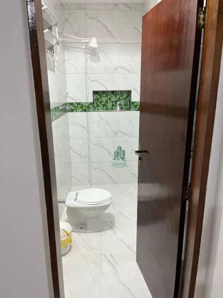 Imagem Casa com 3 dormitórios à venda, 123 m² por R$ 318.000,00 - Jardim Maria Clara - Guarulhos/SP