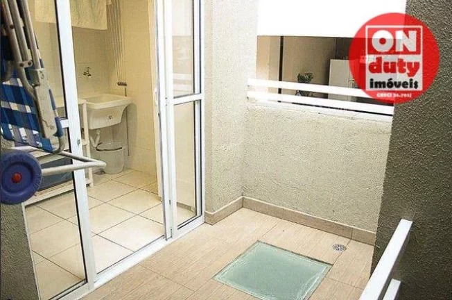 Imagem Apartamento com 1 dormitório à venda, 55 m² por R$ 398.000,00 - Jardim Três Marias - Guarujá/SP