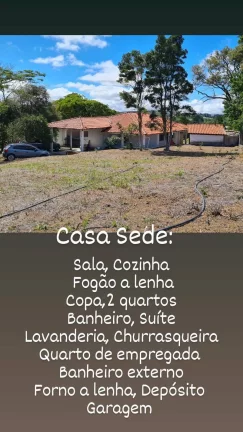 Imagem SÍTIO EM PIEDADE - BAIRRO DOURADINHO