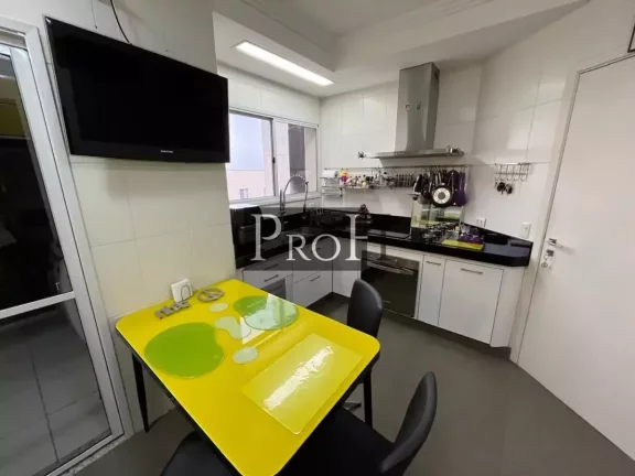 Imagem Apartamento com 3 Quartos à Venda, 156 m² em Santa Paula - São Caetano Do Sul