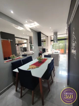 Imagem IMPECAVEL SOBRADO NA VILA FORMOSA, COM 3 SUITES, 02 VAGAS DE GARAGENS,