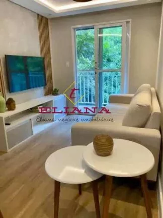 Imagem Apartamento à venda em São Paulo, Vila Jaraguá, com 3 quartos, 59m²