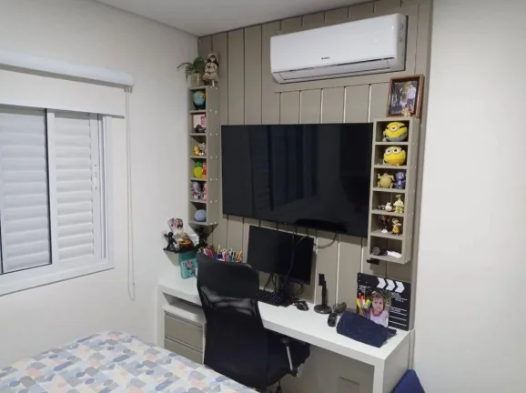 Imagem Apartamento 3 dormitórios - Condomínio Maxi Rudge - São Bernardo do Campo