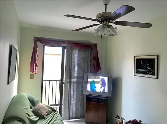 Imagem Apartamento Na Praia do Forte - Praia grande