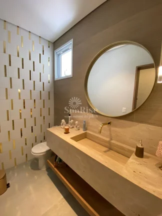 Imagem Casa à venda com 3 quartos em Alphaville, Burle Marx 370 m² por R$ 5.000.000 - Santana de Parnaíba/SP
