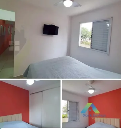 Imagem Apartamento 52m² com 2 dormitórios, 1 sala 2 ambientes, 1 cozinha ampla, 1 área de serviço e 1 vaga de garagem na região do Jardim Celeste - Sacomã/Zsul.