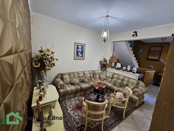 Imagem SOBRADO A VENDA NO VILA THOMAZINA CAMPO LIMPO PTA.