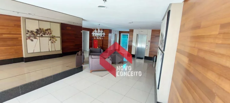 Imagem Apartamento com 3 dormitórios à venda, 80 m² por R$ 670.000,00 - Cocó - Fortaleza/CE