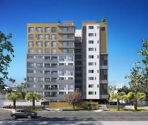 Imagem Apartamento com 3 dormitórios à venda, 87 m² por R$ 979.000,00 - Manaíra - João Pessoa/PB