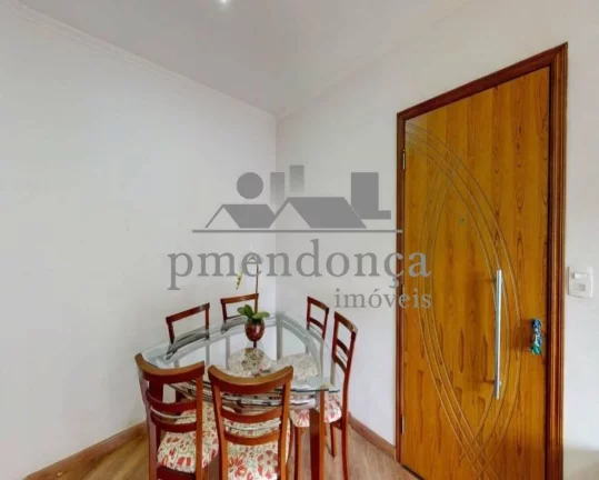 Imagem Apartamento de 87m² com 3 quartos e 2 vagas à venda na Vila Madalena