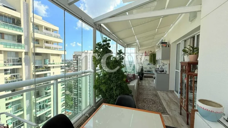Imagem Cobertura Duplex à venda no Campo Belo, Sky Campo Belo