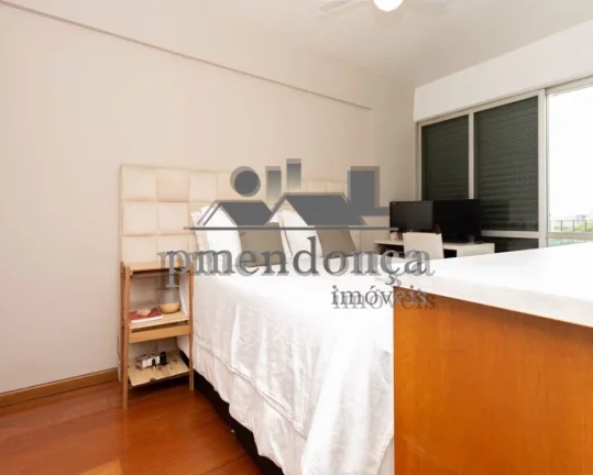 Imagem Apartamento na Vila Madalena com 2 suites e 1 vaga, 119m²