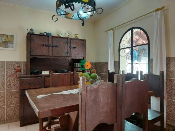 Imagem Casa em Condomínio para Locação em São Roque, Saboo, 7 dormitórios, 2 suítes, 6 banheiros
