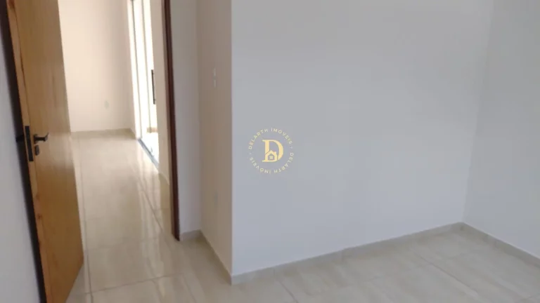 Imagem Casa - Residencial Santa Paula Jacareí - 3 Dormitórios (1 suite) 150m²