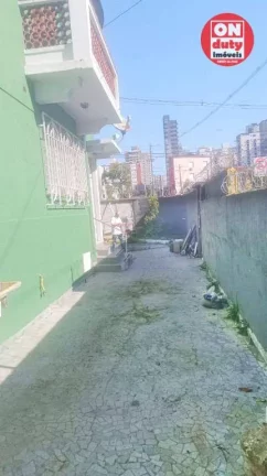 Imagem Sobrado para alugar, 260 m² - Campo Grande - Santos/SP