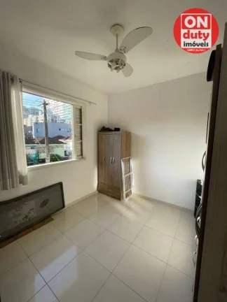 Imagem Apartamento com 3 dormitórios à venda, 92 m² por R$ 480.000,00 - Boqueirão - Santos/SP