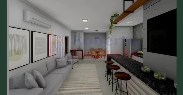 Imagem EDIFICIO RESIDENCIAL DI TREVI - ITAPEMA DO NORTE - LANÇAMENTO
