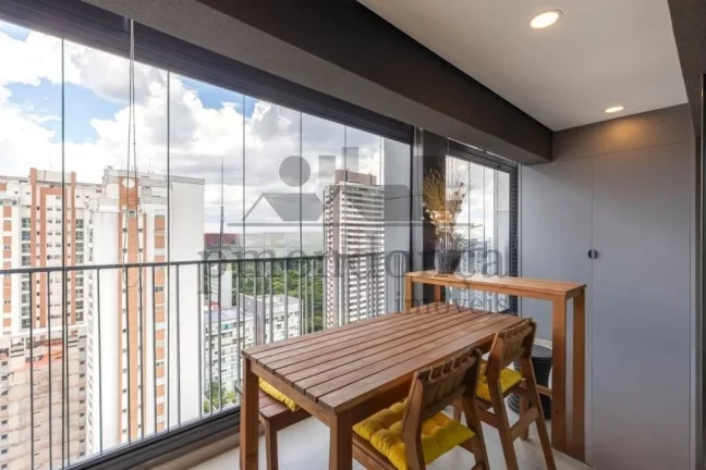 Imagem PINHEIROS, apto 2 suites, 1 vaga 69 mts