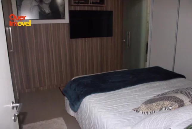 Imagem Espetacular casa em condomínio à venda em Ribeirão Preto-SP, Jardim Interlagos: 3 quartos, 2 suítes, 3 salas, 3 banheiros, 2 vagas, 160m².