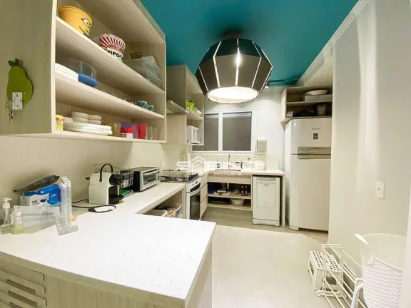 Imagem Apartamento à venda, com 4 dormitórios 2 suítes 113m² em Riviera de São Lourenço - Bertioga S P