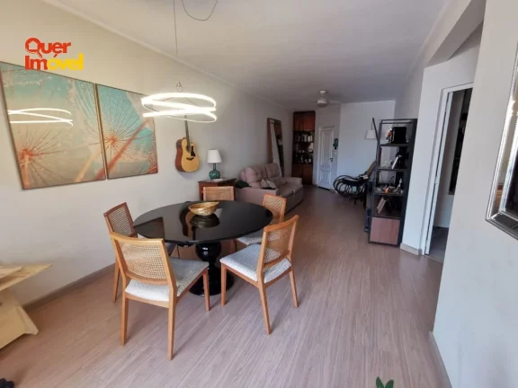 Imagem Imperdível oportunidade: Apartamento de 3 quartos no Centro de Ribeirão Preto-SP, com 114m² e vaga de garagem!