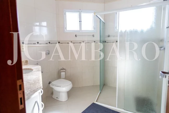 Imagem Casa de Condomínio com 3 Quartos à Venda, 250 m² em Jardim Ibiti Do Paço - Sorocaba