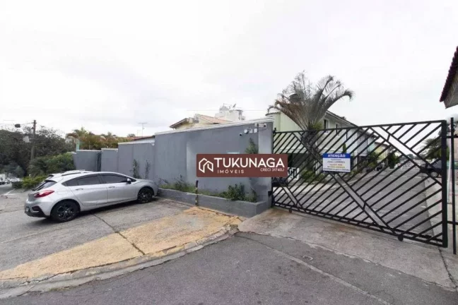 Imagem Sobrado com 4 dormitórios à venda, 134 m² por R$ 330,000 - Parque Casa de Pedra - São Paulo/SP