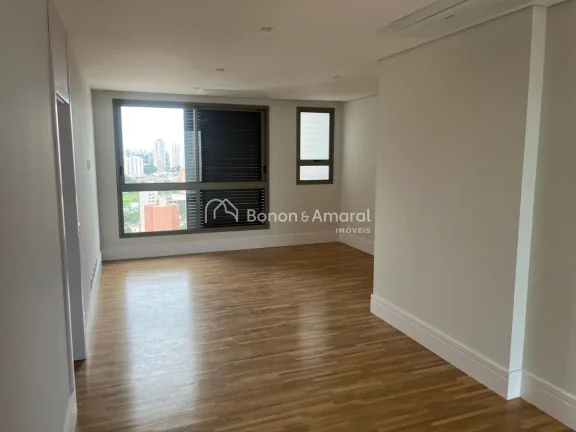 Imagem Sofisticação nas alturas: seu novo lar no Bossa Nova Cambuí

Este apartamento de 157 m² é um co...