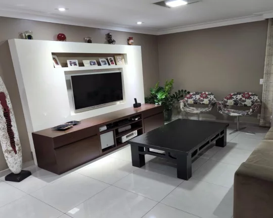 Imagem Vendo lindo apartamento 186 metros 4 dormitórios