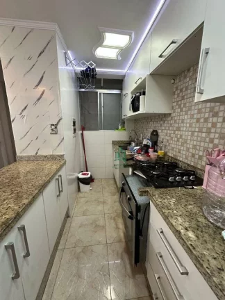 Imagem Apartamento com 2 dormitórios à venda, 54 m² por R$ 235.000,00 - Jardim Santa Terezinha - São Paulo/SP