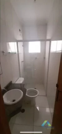 Imagem SANTO ANDRÉ Cobertura 54 metros, 2 dormitórios, 1 suíte, 1 vaga com ótima localização e valor !!!