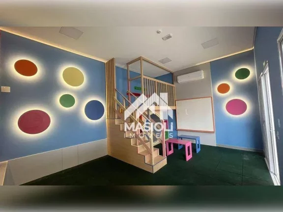 Imagem Apartamento com 3 dormitórios à venda, 100 m² por R$ 2.290.000 - Santa Lúcia - Vitória/ES