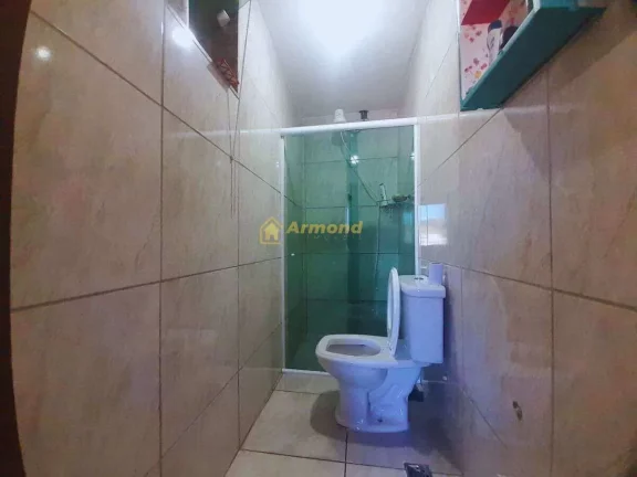 Imagem Casa à venda em Juiz de Fora, Monte Castelo, com 2 quartos, 120m2