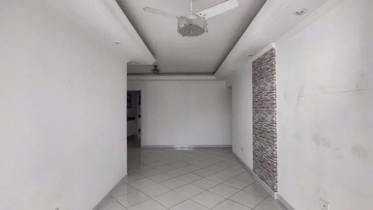 Imagem Apartamento com 3 dorms, Ocian, Praia Grande - R$ 400 mil, Cod: 1730