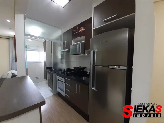 Imagem Apartamento à venda em São Paulo-SP, Jardim Piqueroby: 2 quartos, 1 sala, 1 vaga e 66m²!