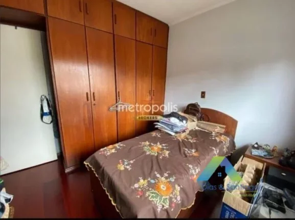 Imagem Sobrado com 3 dormitórios à venda, 201 m² por R$ 1.650.000,00 - Jardim São Caetano - São Caetano do Sul/SP