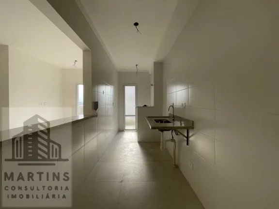 Imagem Pronto 2 dorms com suíte e vaga - Canto do Forte, Praia Grande/SP
