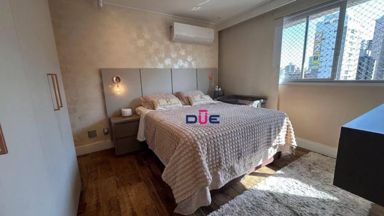 Imagem Apartamento com 3 dormitórios à venda, 185 m² por R$ 2.600.000,00 - Gonzaga - Santos/SP