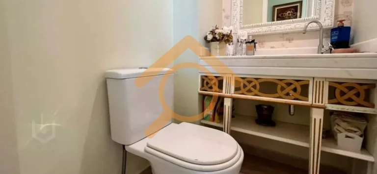 Imagem Apartamento à venda em São Paulo-SP: 2 quartos, 2 suítes, 2 salas, 5 banheiros, 2 vagas de garagem e 136m² de luxo no Condomínio Magic Resort.