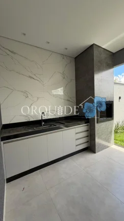 Imagem Imperdível oportunidade de adquirir casa de 3 quartos no Loteamento Gameleira em Rio Verde-GO!