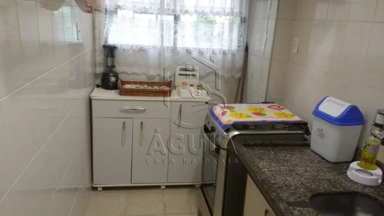 Imagem Cobertura duplex na praia do Itaguá em Ubatuba!