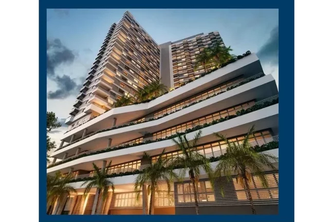 Imagem APARTAMENTO RESIDENCIAL em São Paulo - SP, Vila Nova Conceição