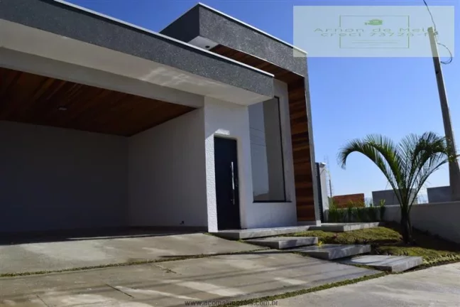Imagem Casas em Condomínio para venda em Cacapava no bairro Parque Residencial Maria Elmira