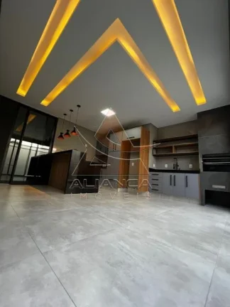 Imagem Casa Condomínio - Ribeirão Preto - Bonfim Paulista