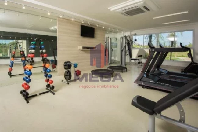 Imagem lote no condomínio Riviera Park, 685 m². É a melhor localização do condomínio, com vista para ...