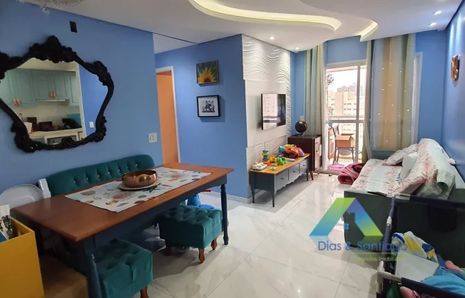 Imagem Apartamento à venda no bairro Osvaldo Cruz - São Caetano do Sul/SP